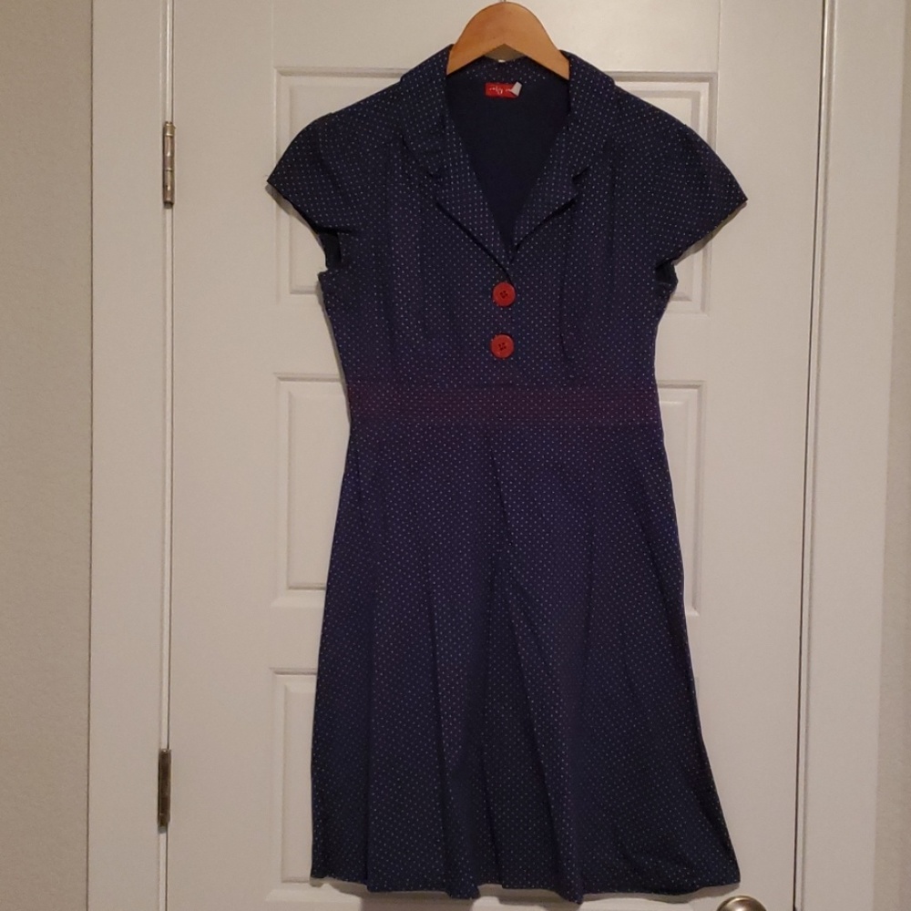 Polka Dot Dress